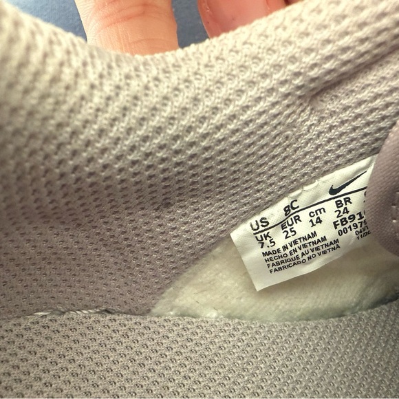 Toddler Nike dunks - Picture 3 of 3